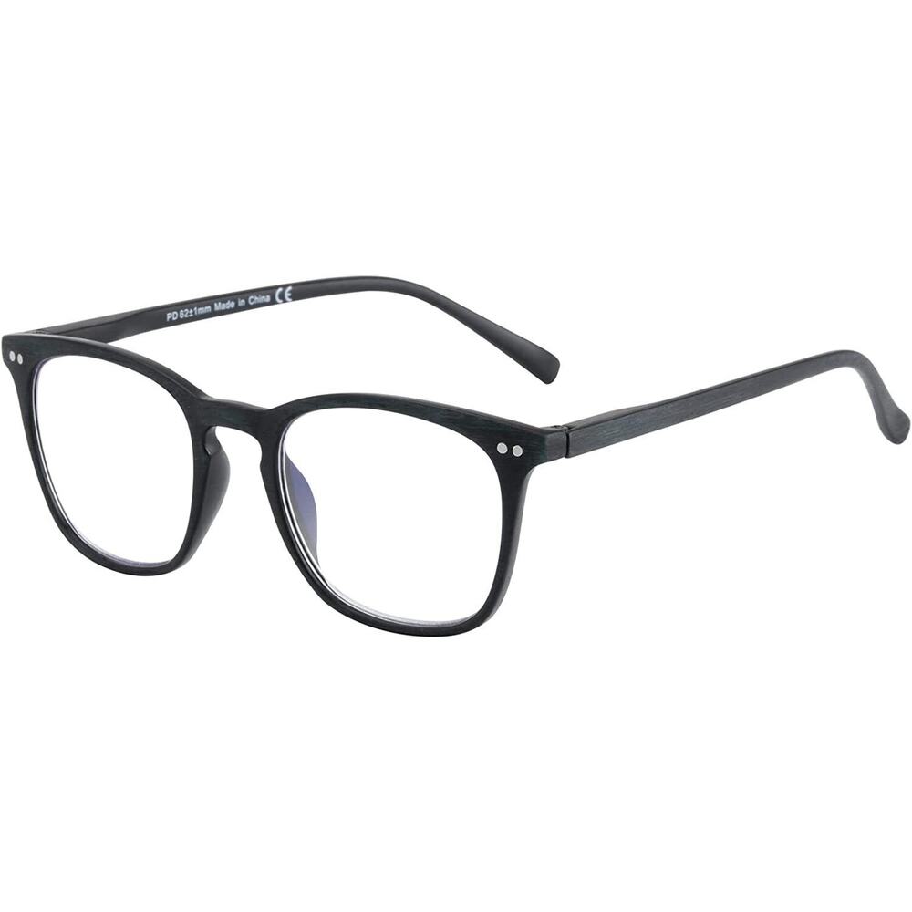 Classic Blue Light Blocking Computer Reading Glasses Unisex Readers Gaming
